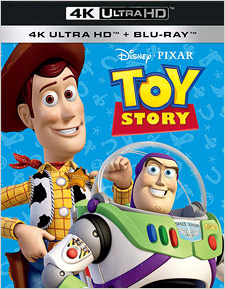 Toy Story (4K Ultra HD)