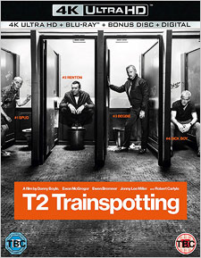 Trainspotting (4K Ultra HD Blu-ray - UK release)