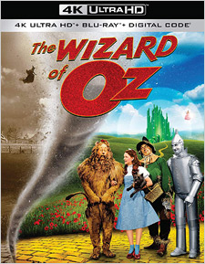 The Wizard of Oz (4K Ultra HD)