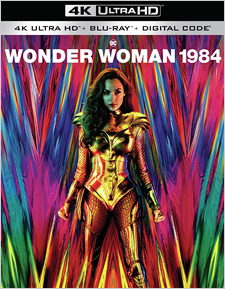 Wonder Woman 1984 (4K Ultra HD)