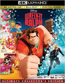 Wreck-It Ralph (4K Ultra HD)