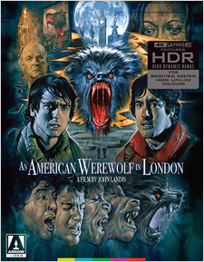 An American Werewolf in London (4K Ultra HD)