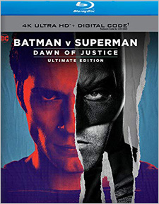 Batman v Superman: Dawn of Justice REMASTERED (4K Ultra HD)