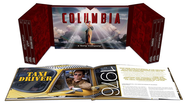 Columbia Classics 4K Ultra HD Collection: Volume 2 (4K Ultra HD)