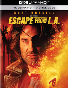 Escape from LA (4K Ultra HD)