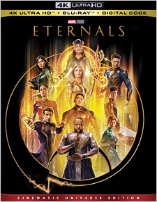 The Eternals (4K Ultra HD)