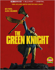 The Green Knight (4K Ultra HD)
