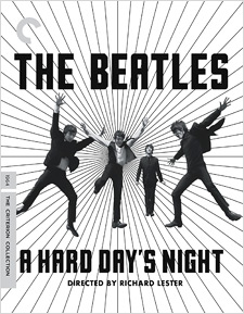 A Hard Day's Night (4K UHD Disc)