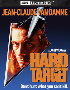 Hard Target (4K Ultra HD)