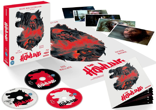 The Howling: 40th Anniversary Restoration (4K UHD Disc)