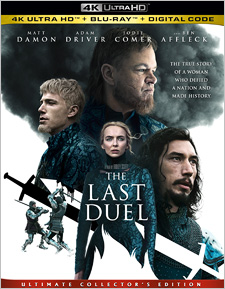The Last Duel (4K Ultra HD)