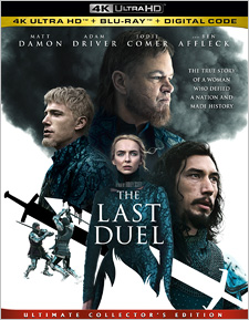 The Last Duel' Trailer is here with Matt Damon, Adam Driver, Jodie Comer  and Ben Affleck