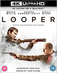 Looper (UK Import) (4K Ultra HD)