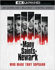 The Many Saints of Newark (4K Ultra HD)