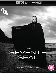 The Seventh Seal (BFI UK Import 4K Ultra HD)