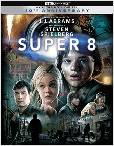 Super 8 (Steelbook 4K Ultra HD)