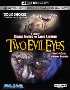 Two Evil Eyes 4K UHD Review