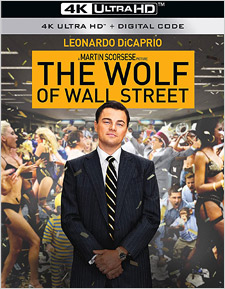 The Wolf of Wall Street (4K Ultra HD)