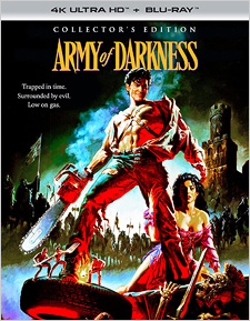 Army of Darkness (4K UHD)