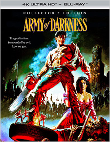 Army of Darkness (4K Ultra HD)