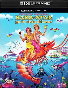Barb & Star Go to Vista Del Mar (4K Ultra HD)