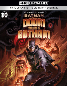 Batman: The Doom That Came to Gotham (4K UHD)