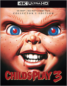 Child's Play 3 (4K Ultra HD)