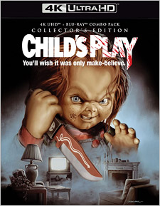 Child's Play (4K Ultra HD)