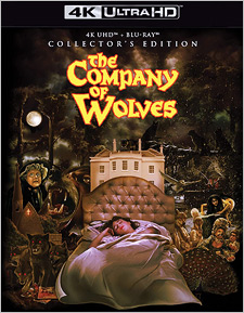 The Company of Wolves (4K UHD)
