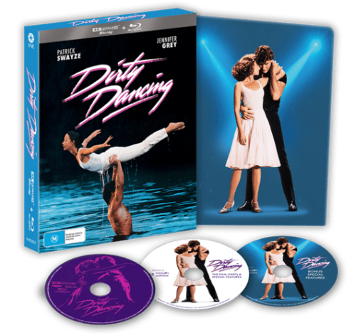 Dirty Dancing (Steelbook 4K Ultra HD)