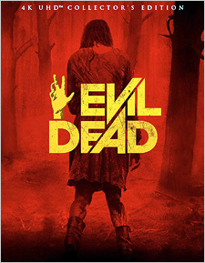 Evil Dead 1 & 2 (4K Ultra HD + Blu-ray + Digital Copy) 