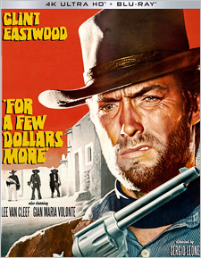 For a Few Dollars More (4K Ultra HD)