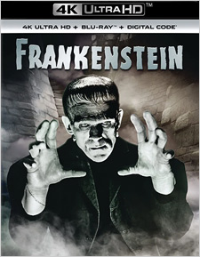 Frankenstein (1931) (4K Ultra HD)