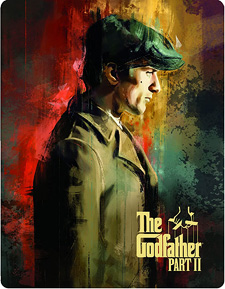 The Godfather Part II (4K Ultra HD Steelbook)