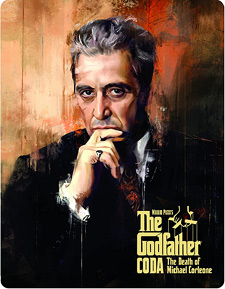 The Godfather: Coda (4K Ultra HD Steelbook)