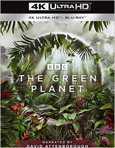 The Green Planet (4K Ultra HD)