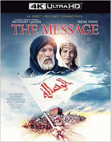 The Message (4K UHD)