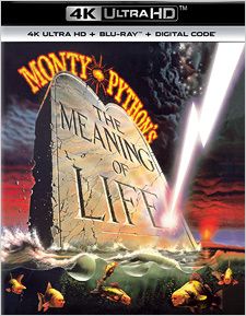 Monty Python's Life of Brian (4K Ultra HD)