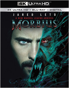 Morbius (4K UHD)