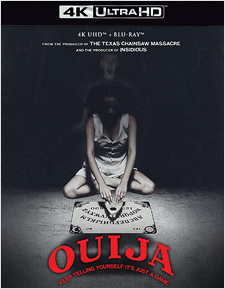 Ouija (4K Ultra HD)