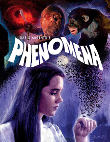 Phenomena (4K UHD Disc)