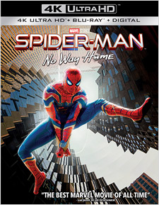 Spider-man - 8 MOVIE PACK Collection Box Set Blu-ray Into The