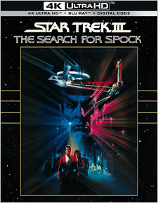 Star Trek III: The Search for Spock (4K Ultra HD)