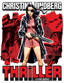 Thriller: A Cruel Picture (4K UHD)