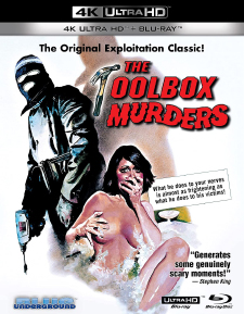 The Toolbox Murders (Blu-ray Disc)