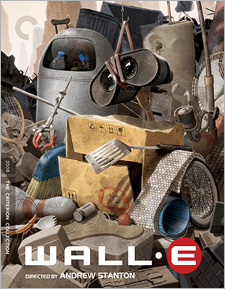 Wall-E (Criterion 4K Ultra HD)