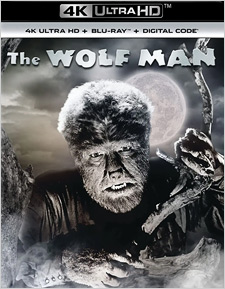 The Wolf Man (1941) (4K Ultra HD)