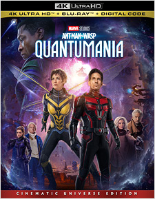 Antman and the wasp: Quantumania (2023). Could anyone make it a