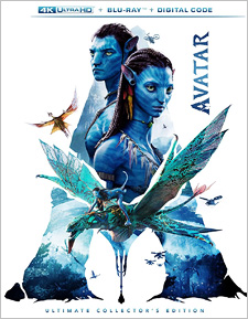 Does anyone know when the 4k blu ray of avatar will release? (already  Oktober? and also the HFR version too?) : r/4kbluray