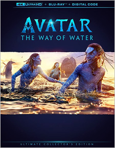 Avatar: The Way of Water (4K Ultra HD)